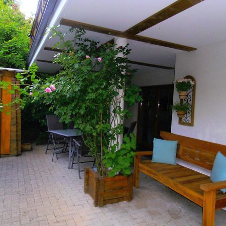 Ferienwohnung Im Harz-Haus-Bruns Клаустал-Целерфелд Екстериор снимка