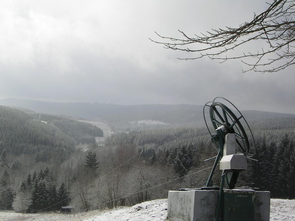 Ferienwohnung Im Harz-Haus-Bruns Клаустал-Целерфелд Стая снимка