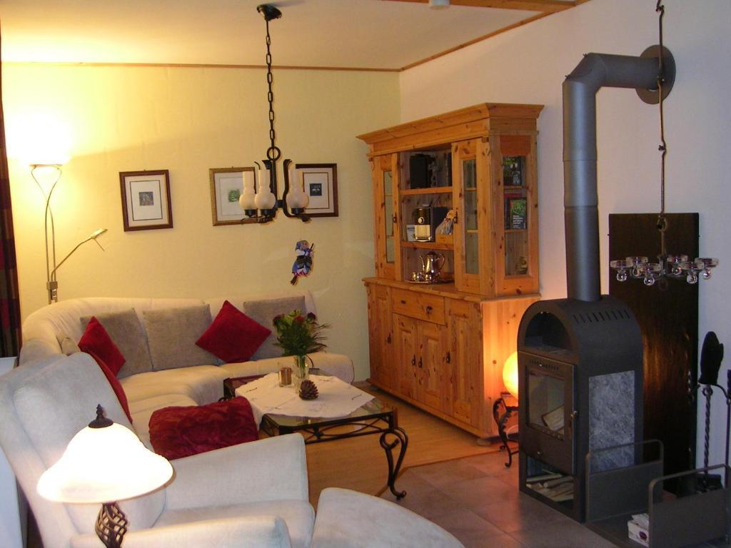 Ferienwohnung Im Harz-Haus-Bruns Клаустал-Целерфелд Екстериор снимка