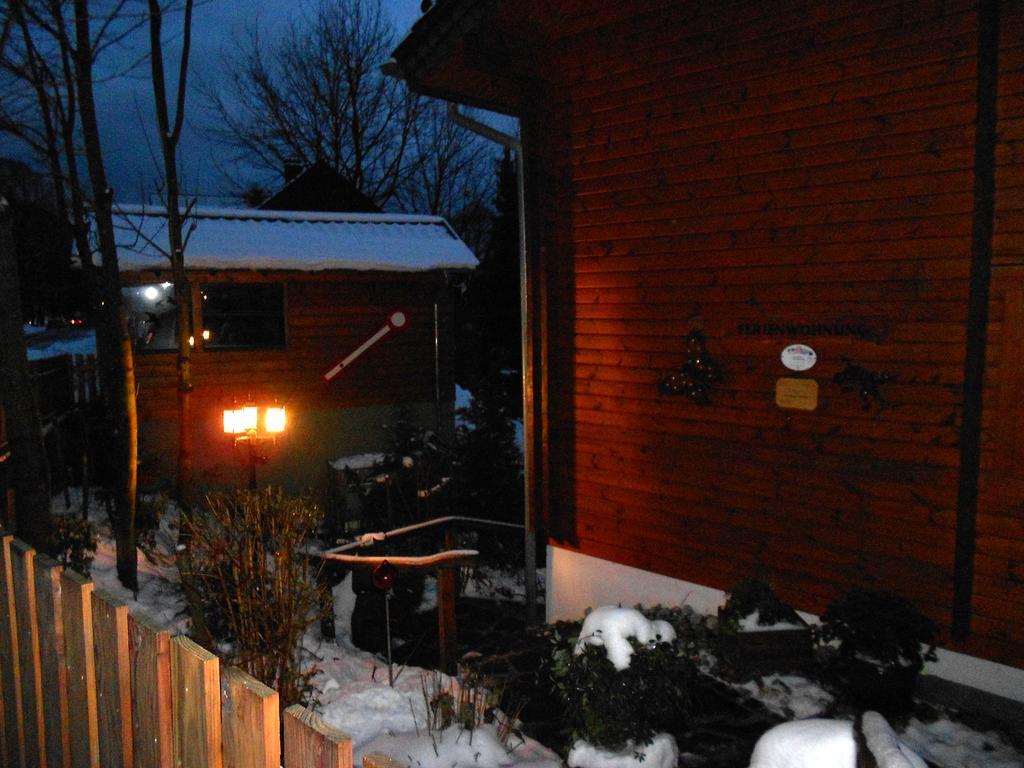 Ferienwohnung Im Harz-Haus-Bruns Клаустал-Целерфелд Стая снимка