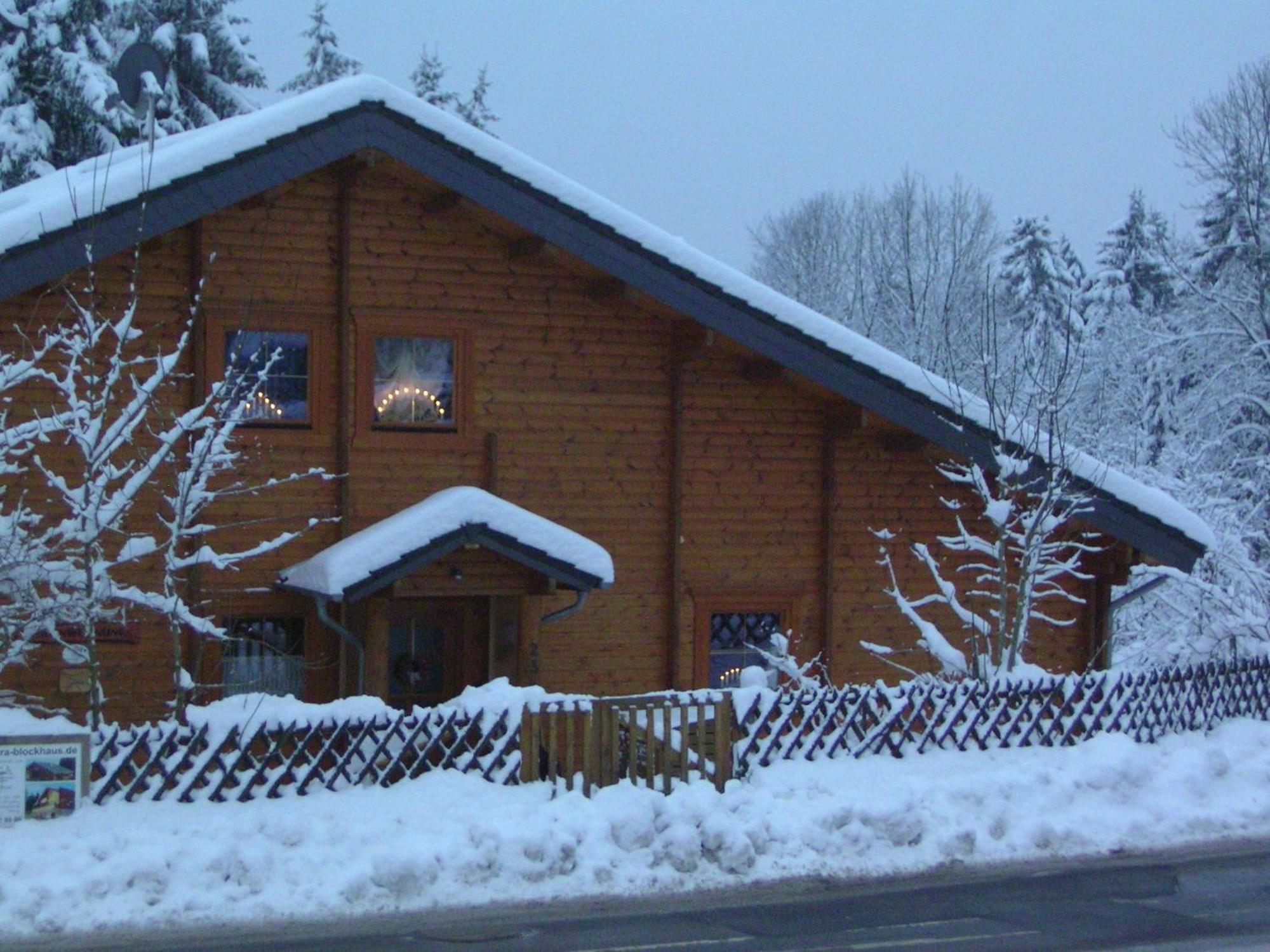 Ferienwohnung Im Harz-Haus-Bruns Клаустал-Целерфелд Екстериор снимка