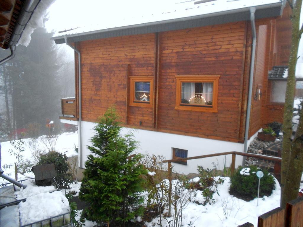Ferienwohnung Im Harz-Haus-Bruns Клаустал-Целерфелд Стая снимка