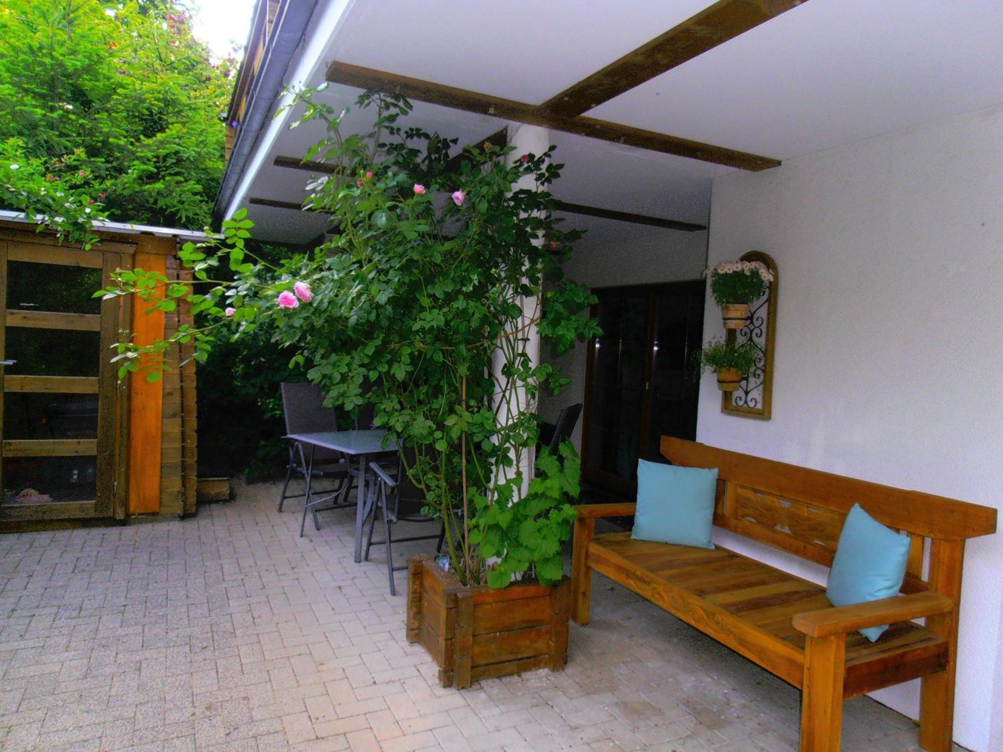 Ferienwohnung Im Harz-Haus-Bruns Клаустал-Целерфелд Екстериор снимка