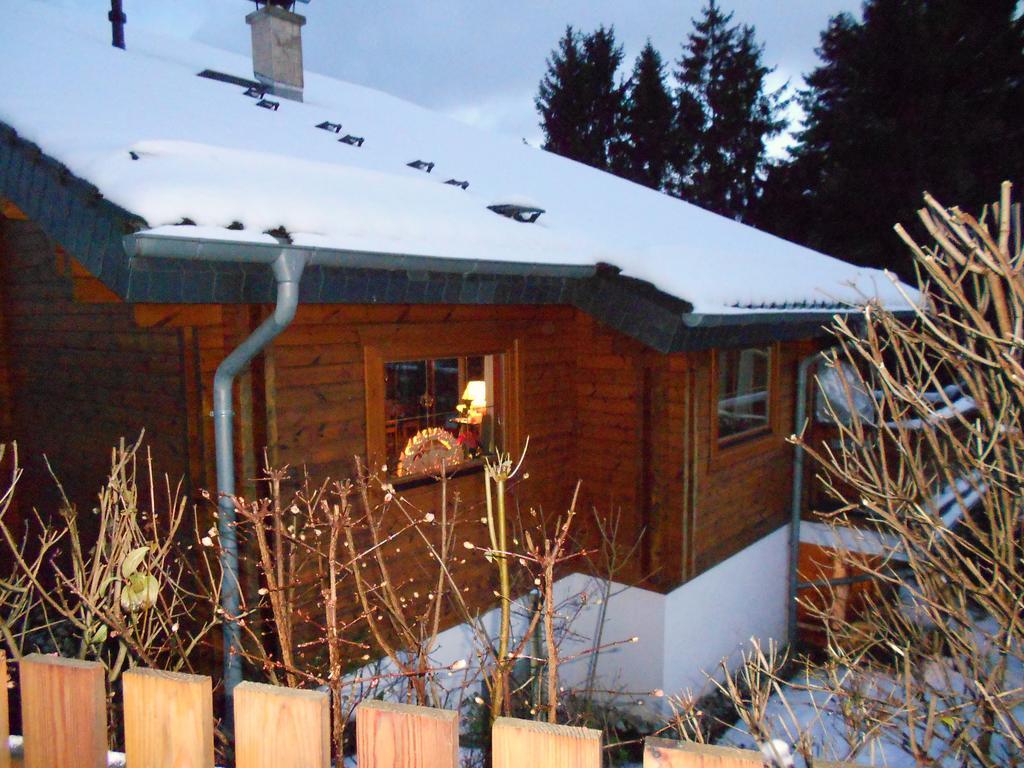 Ferienwohnung Im Harz-Haus-Bruns Клаустал-Целерфелд Екстериор снимка