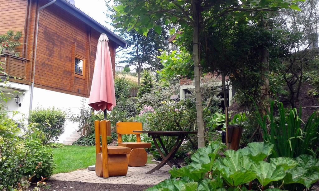 Ferienwohnung Im Harz-Haus-Bruns Клаустал-Целерфелд Екстериор снимка