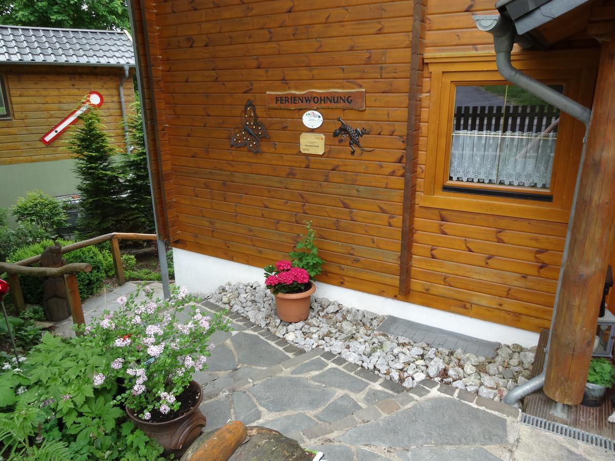 Ferienwohnung Im Harz-Haus-Bruns Клаустал-Целерфелд Екстериор снимка