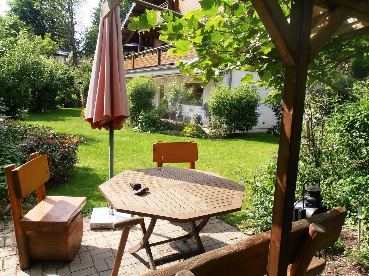 Ferienwohnung Im Harz-Haus-Bruns Клаустал-Целерфелд Екстериор снимка